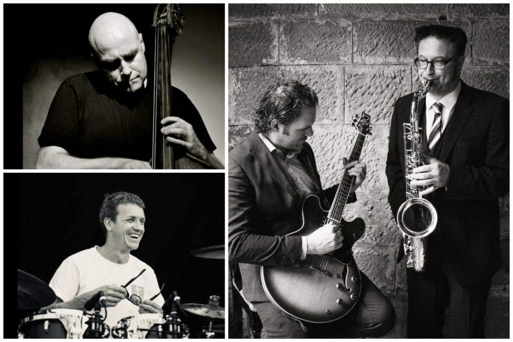 DASS schwingt: Jazz & Bebop Marburg
