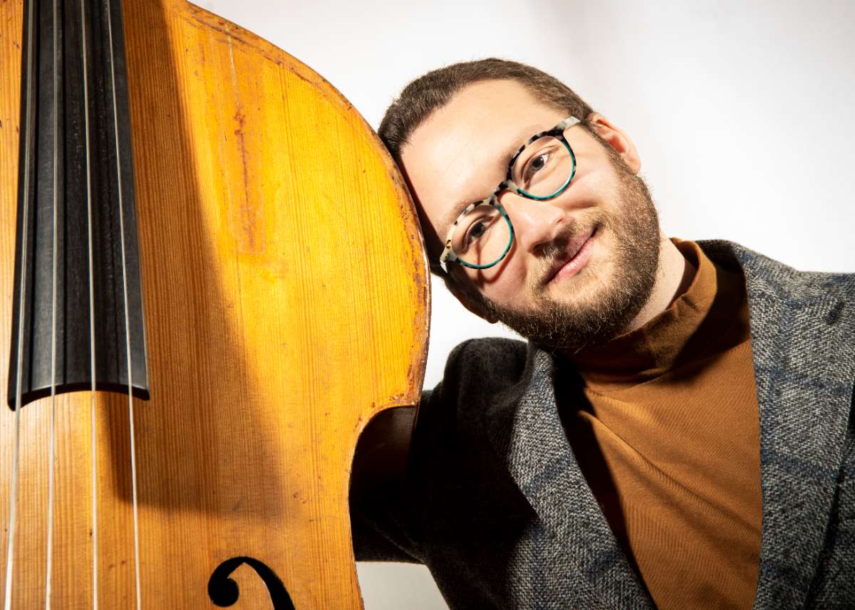 Max Johnson - Bassist