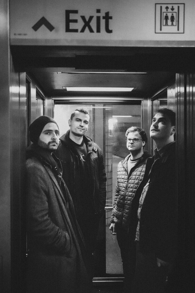 REIS - Fusionjazz, Funk mit Punkelementen